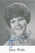 Joyce Wolfe